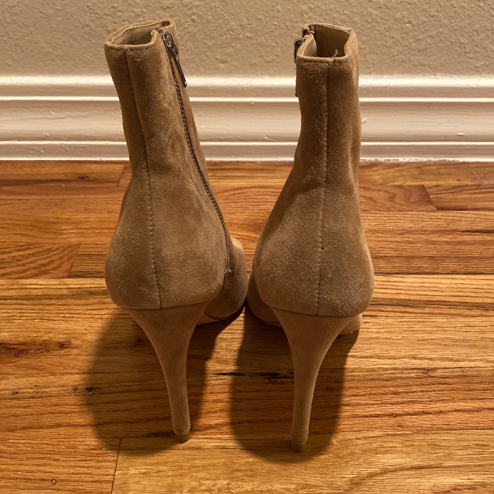 Steve Madden “Ladee” Open Toe Bootie - image 3